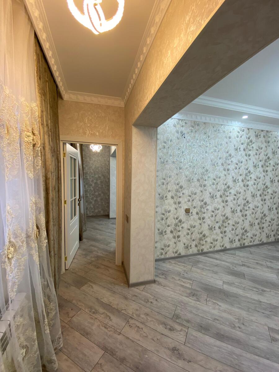 Satılır 3 otaqlı köhnə tikili 65 m² — Mənzil, Bakı (3)