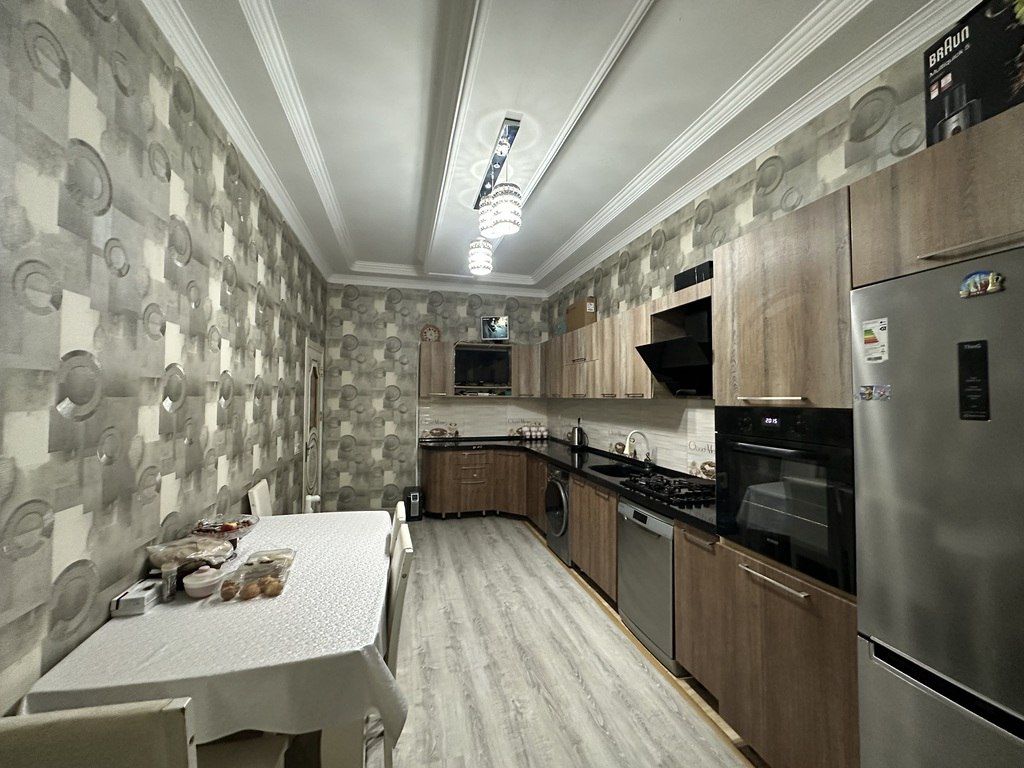 Satılır 4 otaqlı həyət evi/bağ evi 160 m² — Ev, villa, Bakı (5)