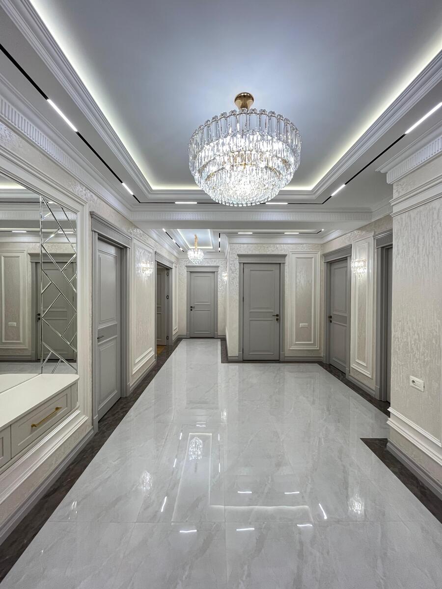 Satılır 4 otaqlı yeni tikili 233 m² — Mənzil, Bakı (6)