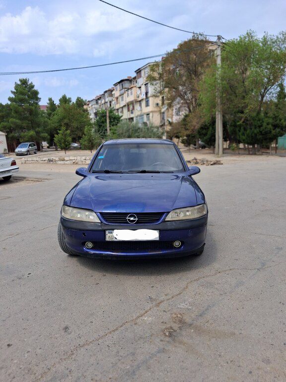 Opel Vectra, 1.6 L, 1997 il, 263 000 km — Avtomobillər, Sumqayıt