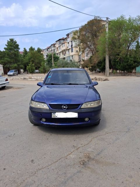 Opel Vectra, 1.6 L, 1997 il, 263 000 km — Sumqayıt