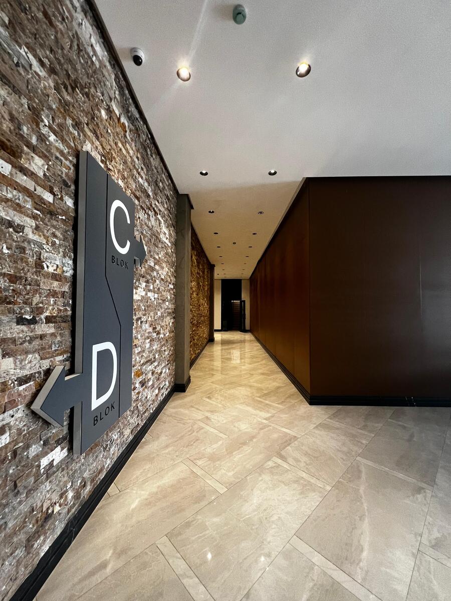 Satılır 3 otaqlı yeni tikili 99 m² — Mənzil, Bakı (9)