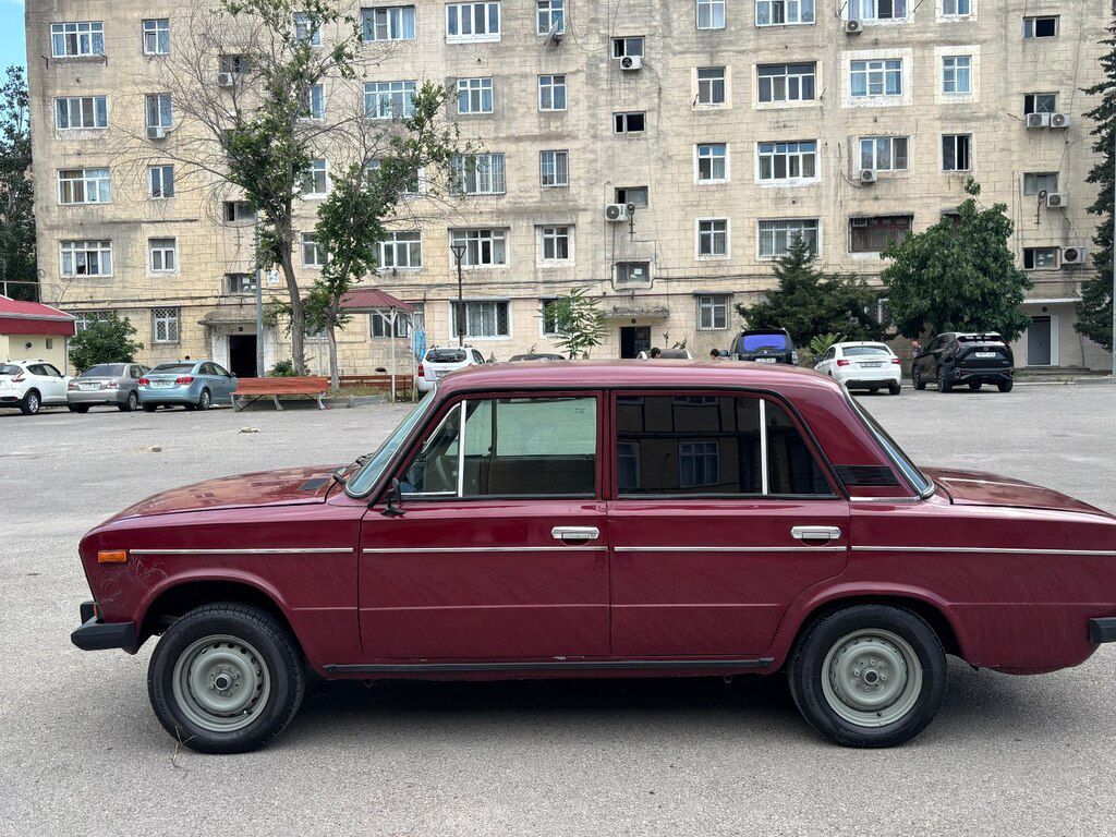 Lada (VAZ) 2106, 1.5 L, 2006 il, 100 000 km — Avtomobillər, Bakı (6)