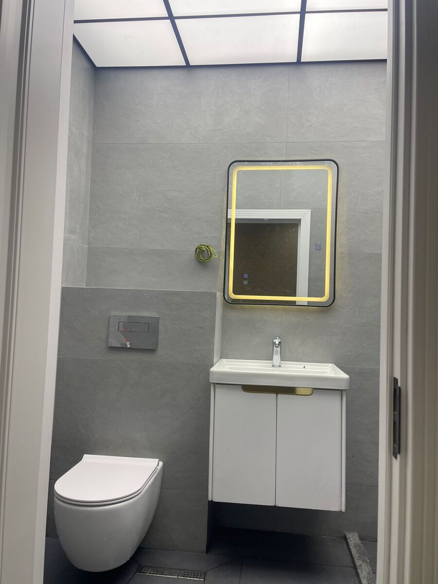3-otaqlı yeni tikili kirayə verilir, Yen, 122 m² — Mənzil, Bakı (2)
