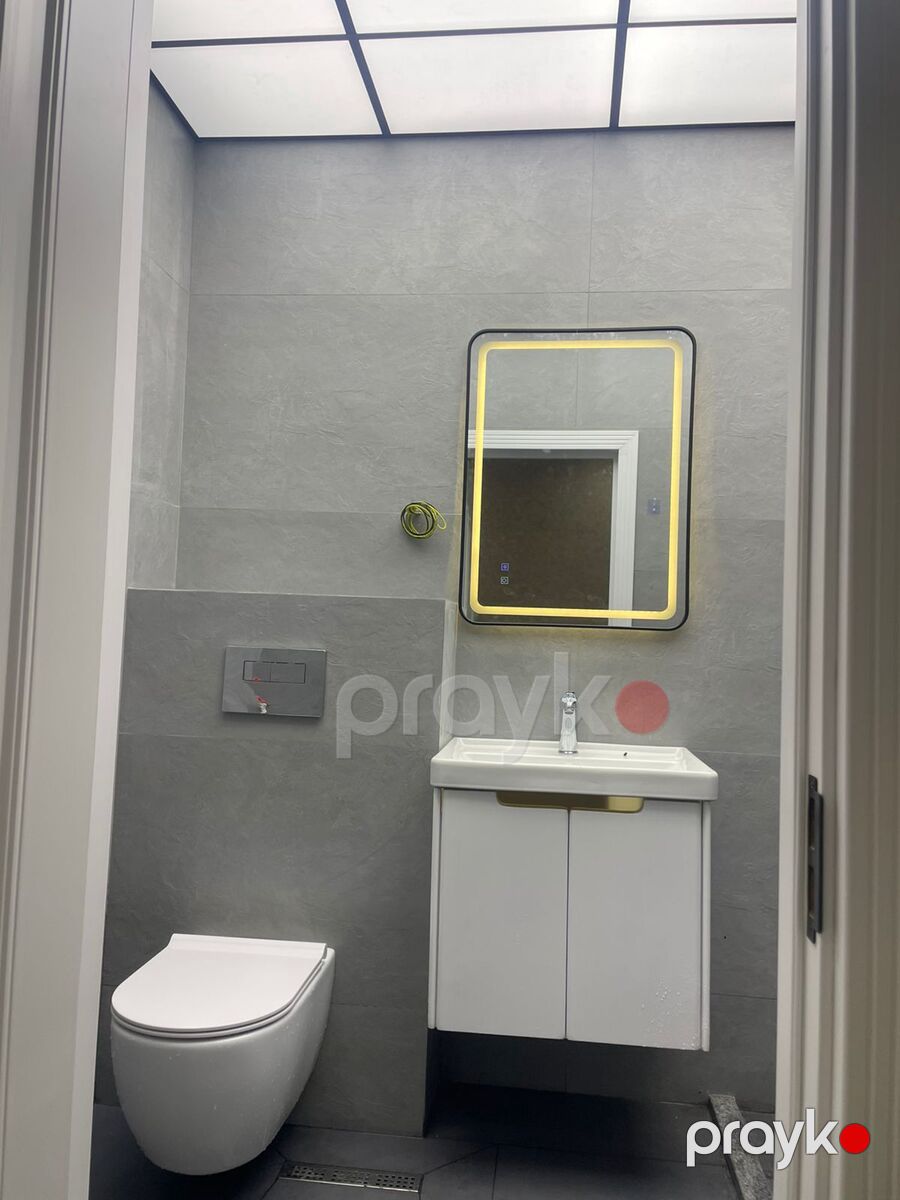 İcarəyə verilir 3 otaqlı yeni tikili 120 m² — Mənzil, Bakı (3)