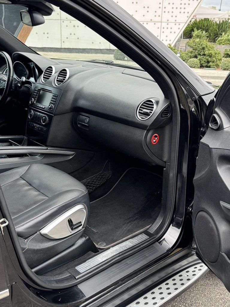 Mercedes ML 350 4MATIC, 3.5 L, 2007 il, 289 000 km — Avtomobillər, Bakı (12)