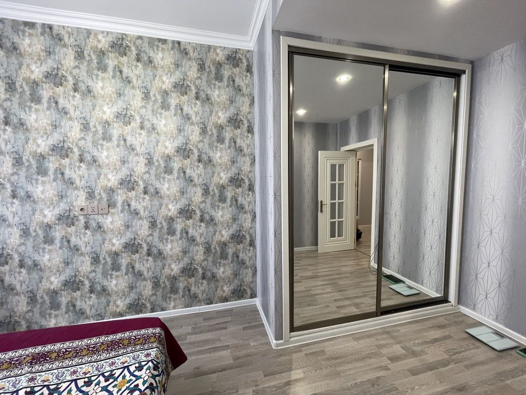 İcarəyə verilir 3 otaqlı yeni tikili 104 m² — Mənzil, Bakı (8)