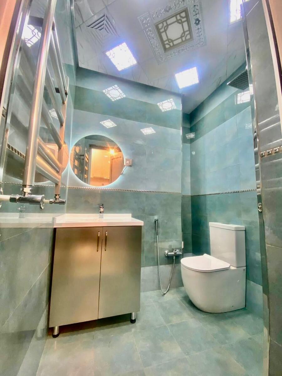 İcarəyə verilir 2 otaqlı yeni tikili 65 m² — Mənzil, Bakı (7)