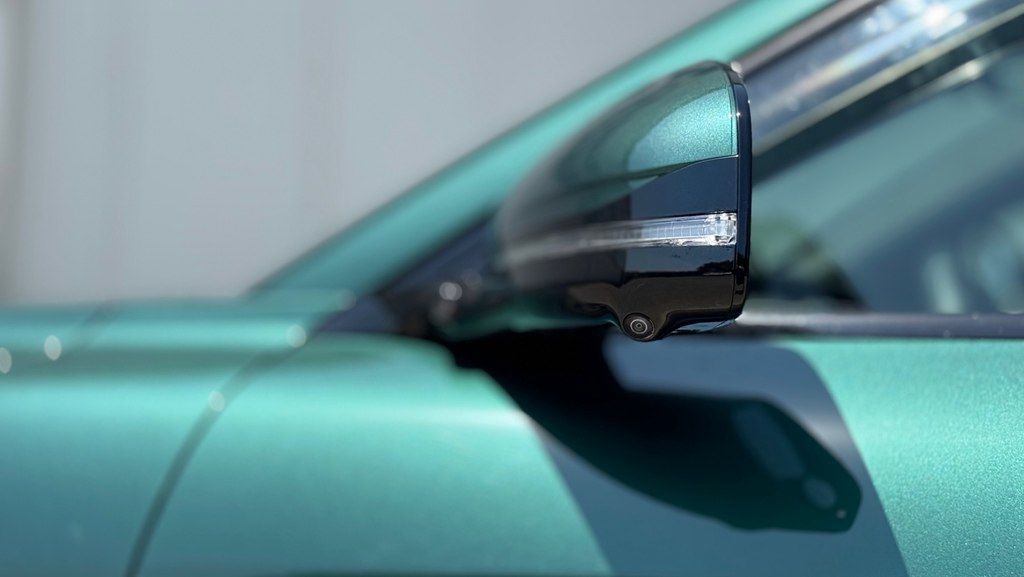 Voyah Free, 1.5 L, 43 kWh, 2025 il, 12 000 km — Avtomobillər, Bakı (9)