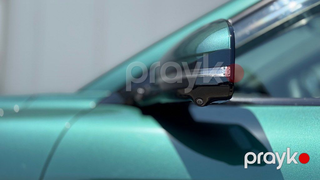 Voyah Free, 1.5 L, 43 kWh, 2025 il, 12 000 km — Avtomobillər, Bakı (9)