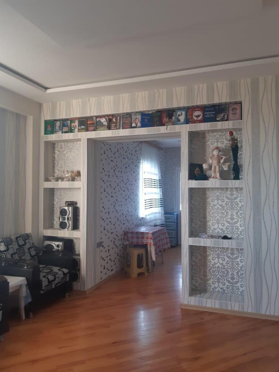 İcarəyə verilir 2 otaqlı yeni tikili 100 m² — Mənzil, Bakı (4)