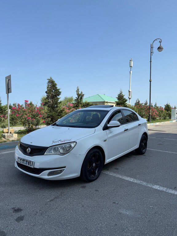 MG 350, 1.5 L, 2013 il, 190 000 km — Avtomobillər, Sumqayıt (2)