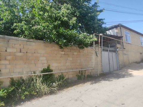 Satılır 7 otaqlı həyət evi/bağ evi 165.8 m² — Şamaxı