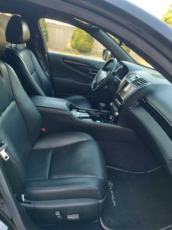 Lexus LS 460, 4.6 L, 2011 il, 161 300 km — Avtomobillər, Bakı (12)