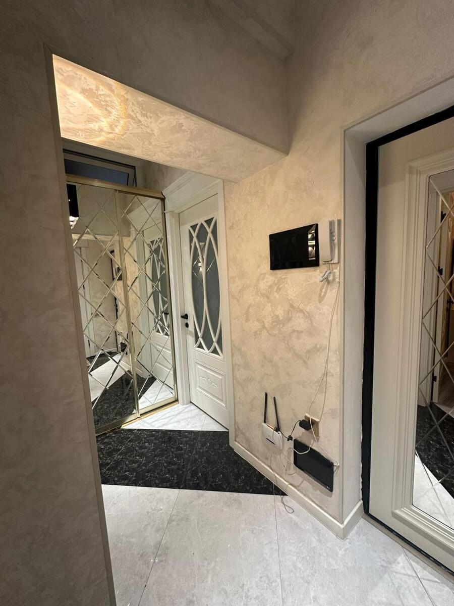 İcarəyə verilir 3 otaqlı yeni tikili 90 m² — Mənzil, Bakı (9)
