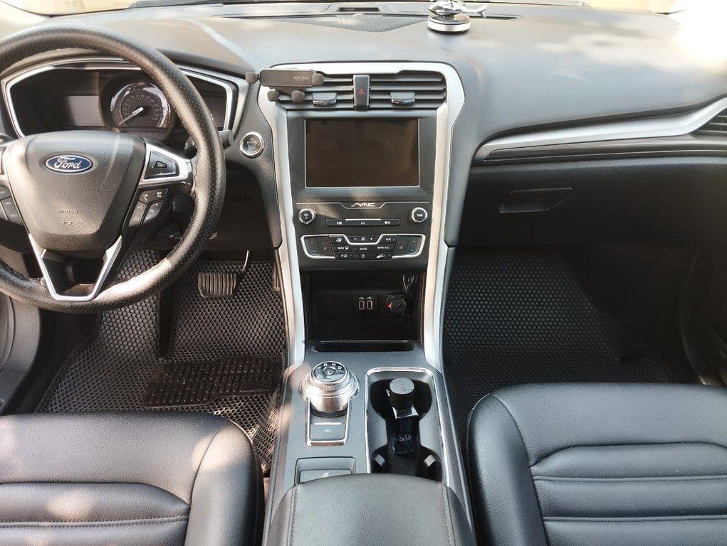 Ford Fusion (North America), 1.5 L, 2020 il, 136 470 km — Avtomobillər, Bakı (3)