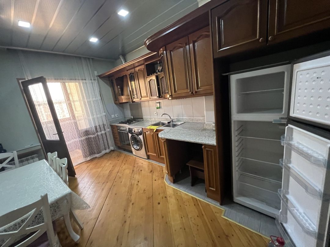 İcarəyə verilir 3 otaqlı yeni tikili 128 m² — Mənzil, Bakı (6)