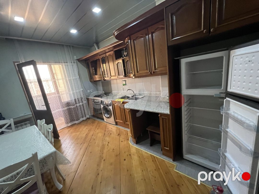 İcarəyə verilir 3 otaqlı yeni tikili 128 m² — Mənzil, Bakı (6)