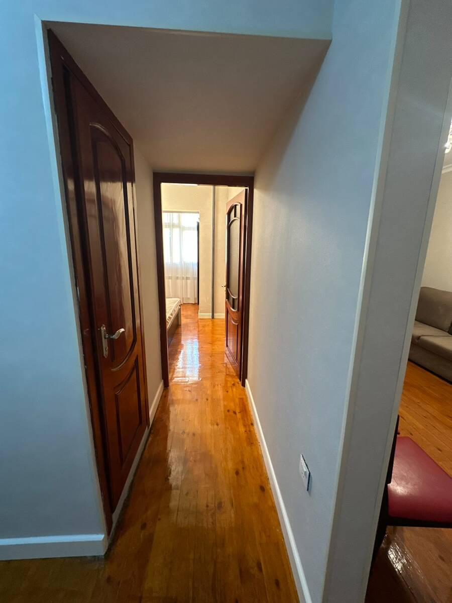 İcarəyə verilir 2 otaqlı köhnə tikili 60 m² — Mənzil, Bakı (3)