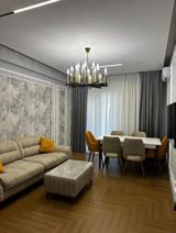 İcarəyə verilir 3 otaqlı yeni tikili 120 m² — Nərgiz