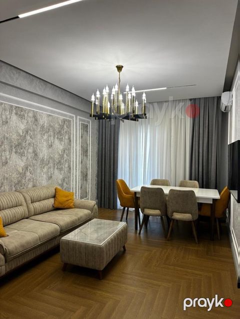 İcarəyə verilir 3 otaqlı yeni tikili 120 m²