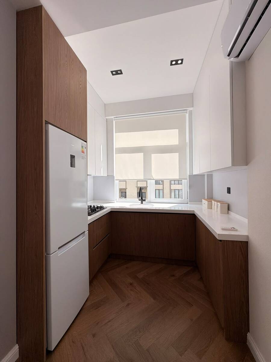 Satılır 3 otaqlı yeni tikili 115 m² — Mənzil, Bakı (9)