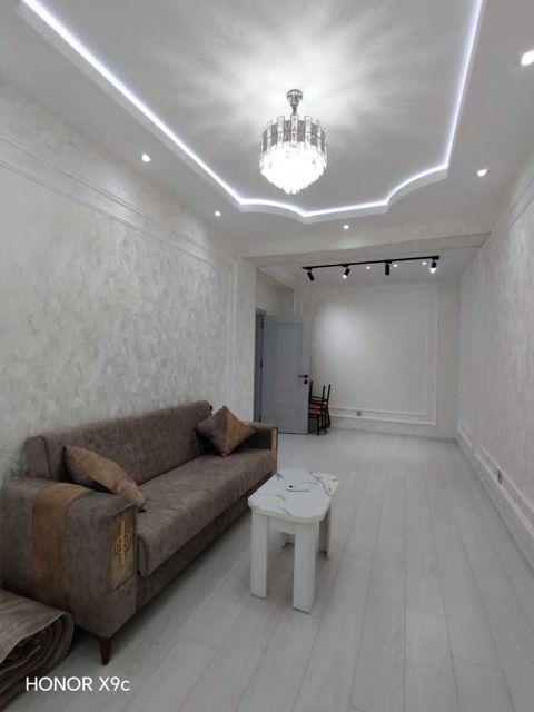 İcarəyə verilir 3 otaqlı yeni tikili 80 m² — Bakı