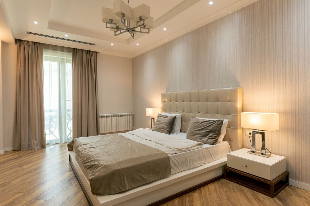 İcarəyə verilir 3 otaqlı yeni tikili 335 m² — Mənzil, Bakı (9)
