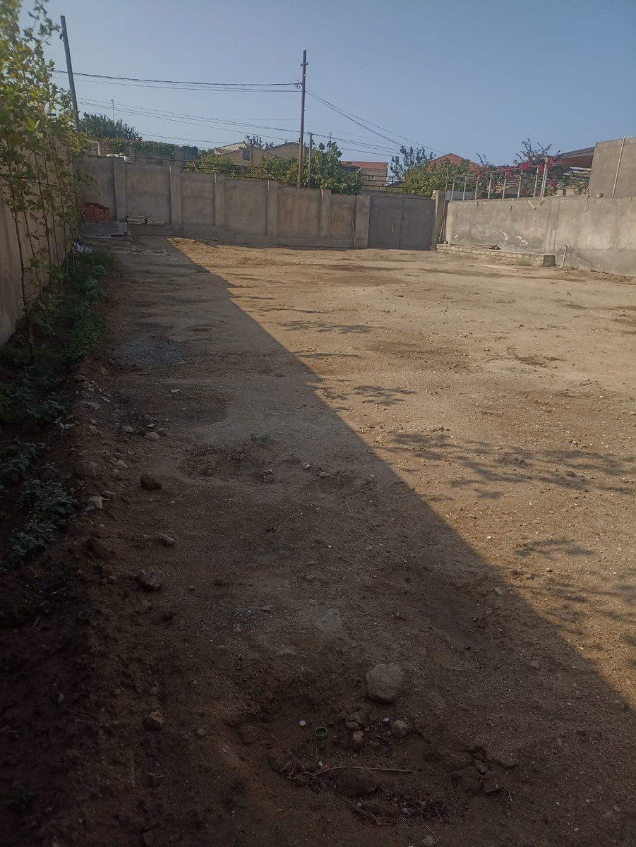 Satılır torpaq 6 sot — Torpaq, Bakı (6)