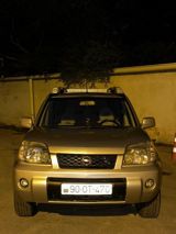 Nissan X-Trail, 2.5 L, 2007 il, 230 000 km — Cars