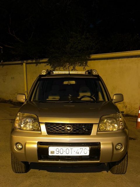 Nissan X-Trail, 2.5 L, 2007 il, 230 000 km — Bakı