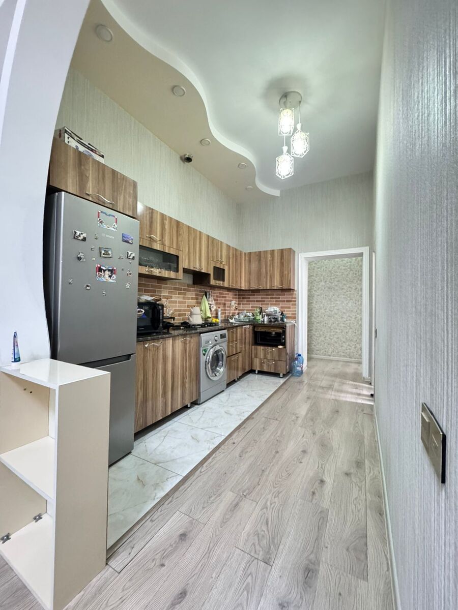 Satılır 3 otaqlı yeni tikili 73 m² — Mənzil, Bakı (3)