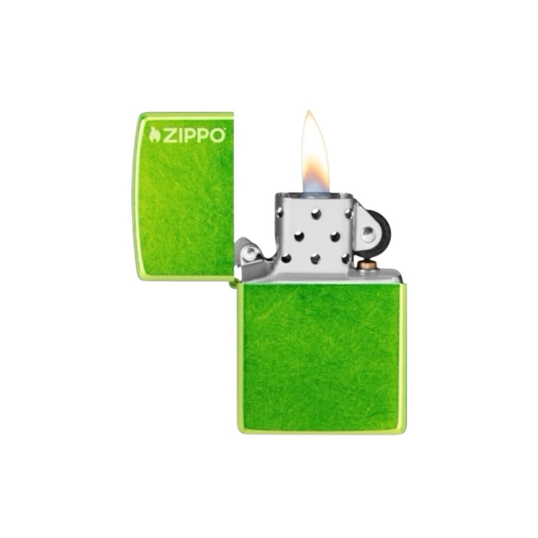 Alışqan Zippo Classic Lurid Logo — Aksesuarlar, Bakı (2)
