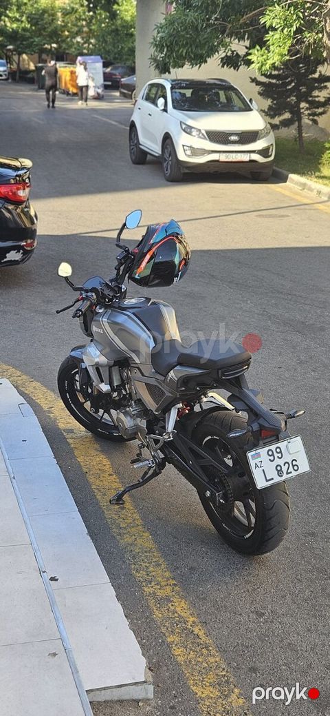 Marshal Rs250, 2024 il — Bakı