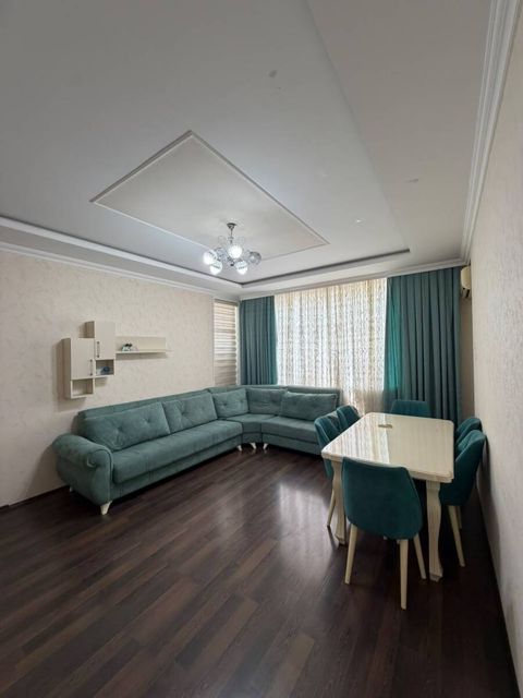 Satılır 2 otaqlı yeni tikili 95 m² — Bakı