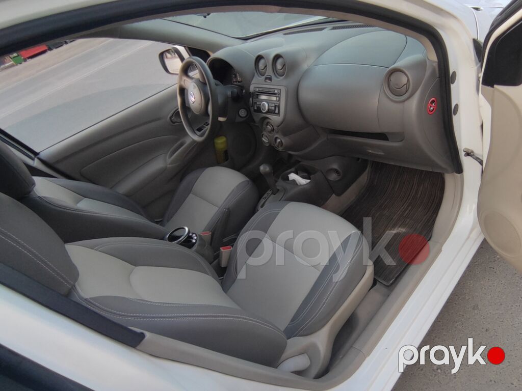 Nissan Sunny: 1.5 l 2014 il Sedan — Avtomobillər, Bakı (10)