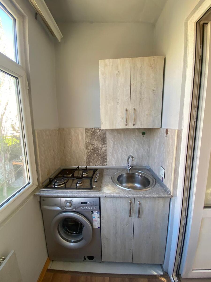 Satılır 2 otaqlı köhnə tikili 41 m² — Mənzil, Bakı (6)