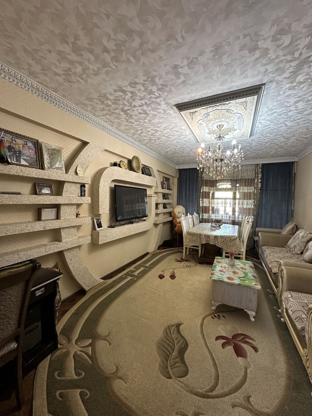 Satılır 3 otaqlı yeni tikili 136 m² — Mənzil, Xırdalan (3)