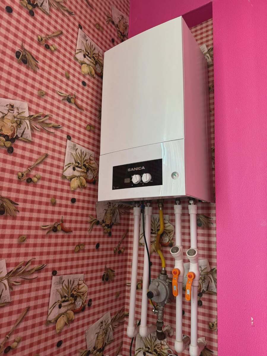 Satılır 2 otaqlı yeni tikili 65 m² — Mənzil, Bakı (9)