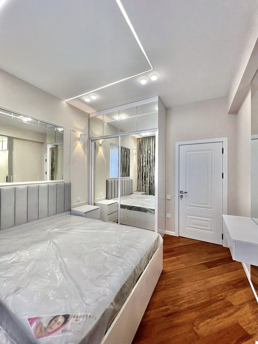 Satılır 2 otaqlı yeni tikili 75 m² — Mənzil, Bakı (4)