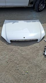 Mercedes W221 arxa baqaj və qabaq kapotu — Cars