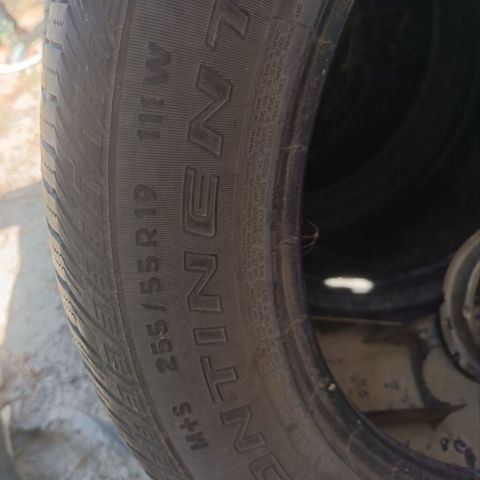 4 eded Continental teker satilir. Qiymet 1ne aiddir. 255/55/19 R19 255 — Sumqayıt