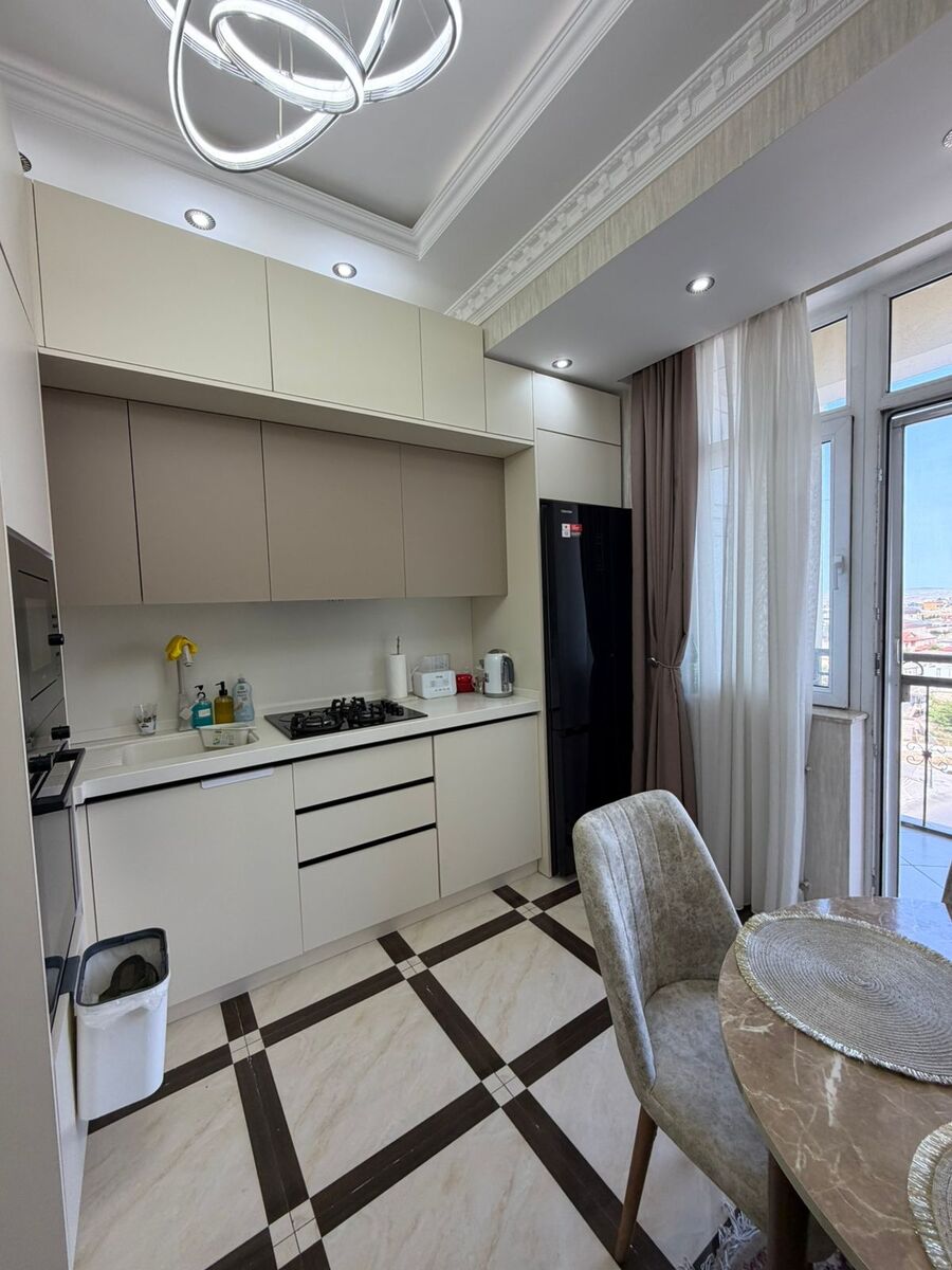 Satılır 2 otaqlı yeni tikili 75 m² — Mənzil, Bakı (9)