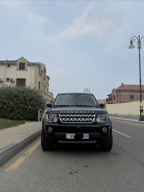 Land Rover Discovery, 3.0 L, 2015 il, 127 000 km — Bakı