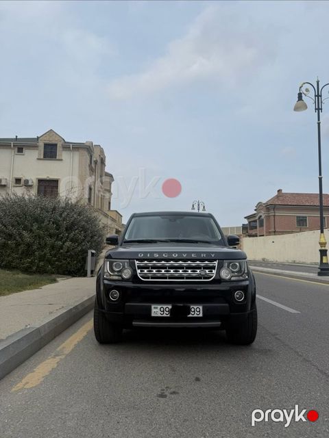 Land Rover Discovery, 3.0 L, 2015 il, 127 000 km