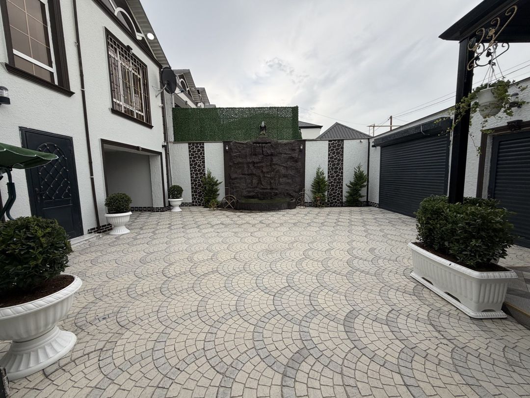 Satılır 6 otaqlı həyət evi/bağ evi 240 m² — Ev, villa, Bakı (4)