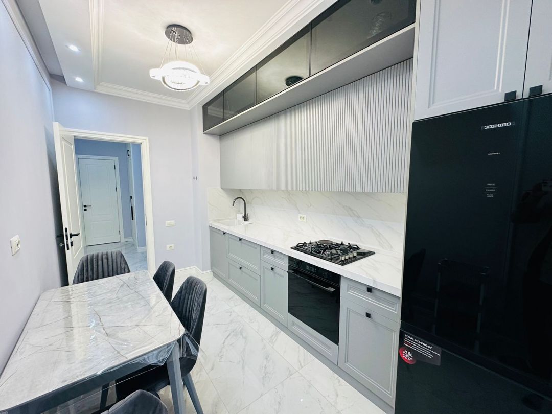 İcarəyə verilir 3 otaqlı yeni tikili 90 m² — Mənzil, Bakı (11)