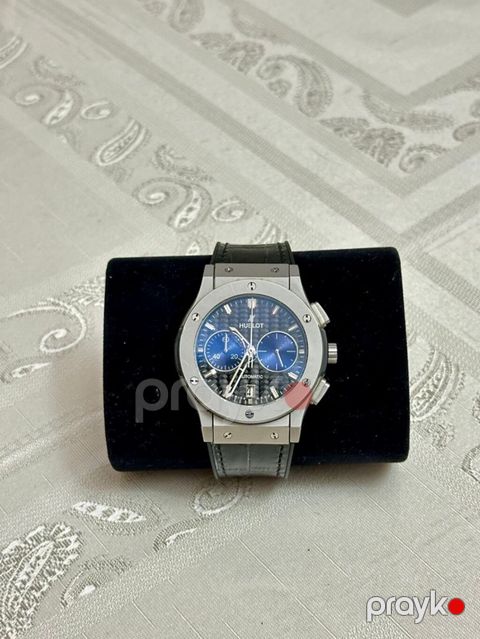 Hublot kişi qol saatı – avtomatik mexanizm, xronoqraf Xüsusiyyətlər