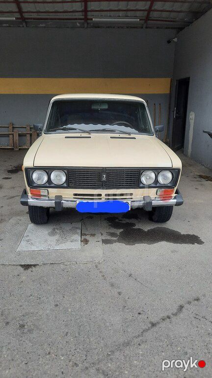 Lada (VAZ) 2106, 1.6 L, 1990 il, 174 000 km