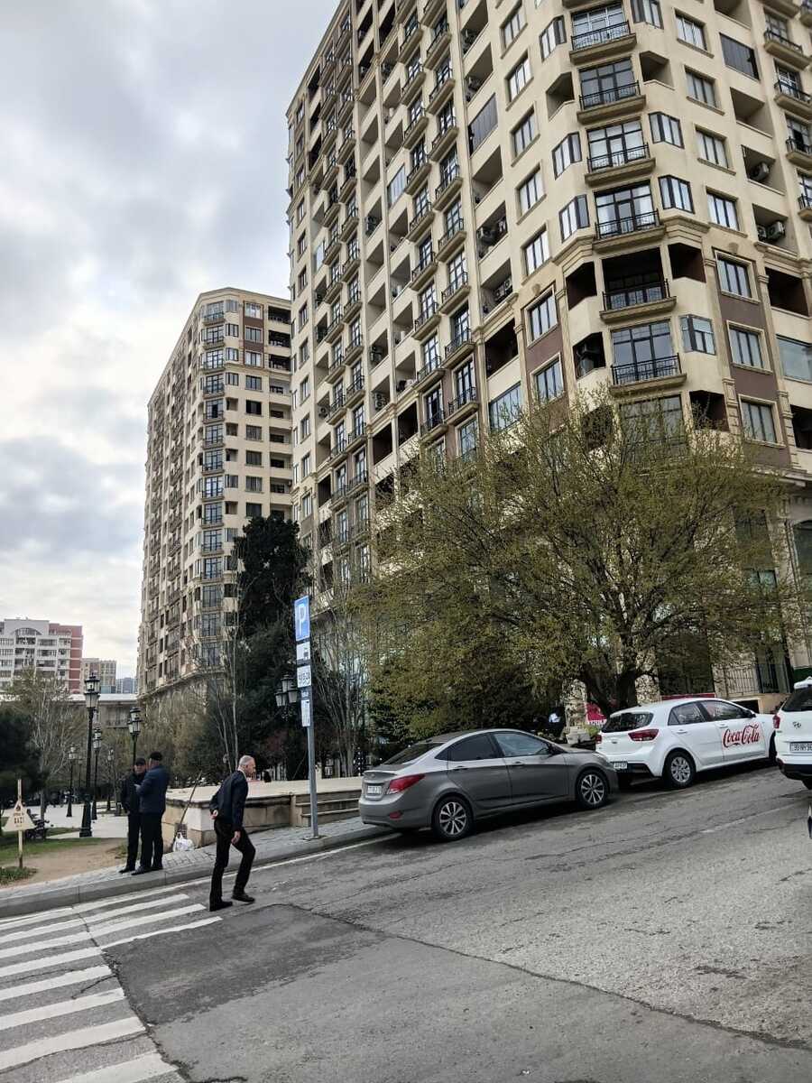 Satılır 3 otaqlı yeni tikili 164 m² — Mənzil, Bakı (12)